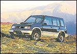 Vitara 4x4 5 portes diesel