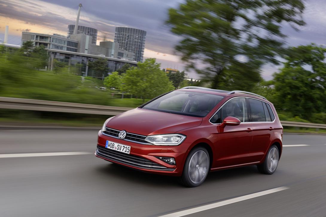 Volkswagen Golf Sportvan | Essai auto
