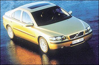 Volvo S60 2.4D