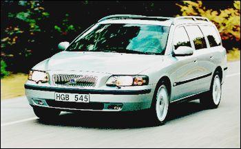 Volvo V70 2.5D