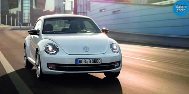 Coccinelle VW, l’amour perdure