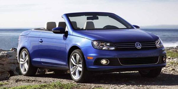 Volkswagen Eos, le Coupé-Cabriolet dans le vent