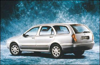 Lybra wagon