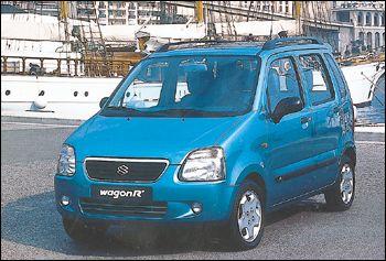 Wagon R+
