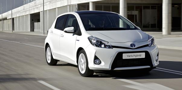 Yaris Full Hybrid, unique en son genre