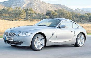 Le Coupé Z4 BMW