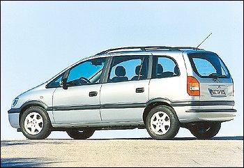 Zafira 2.0 DTI 16V