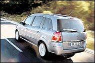 Opel Zafira 2